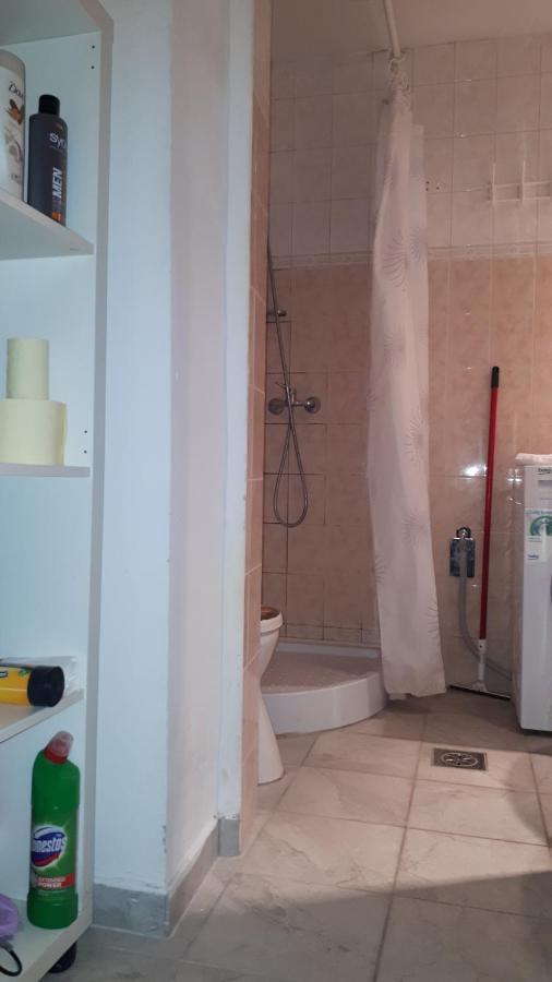 Garibaldi Apartman Budapest Ngoại thất bức ảnh