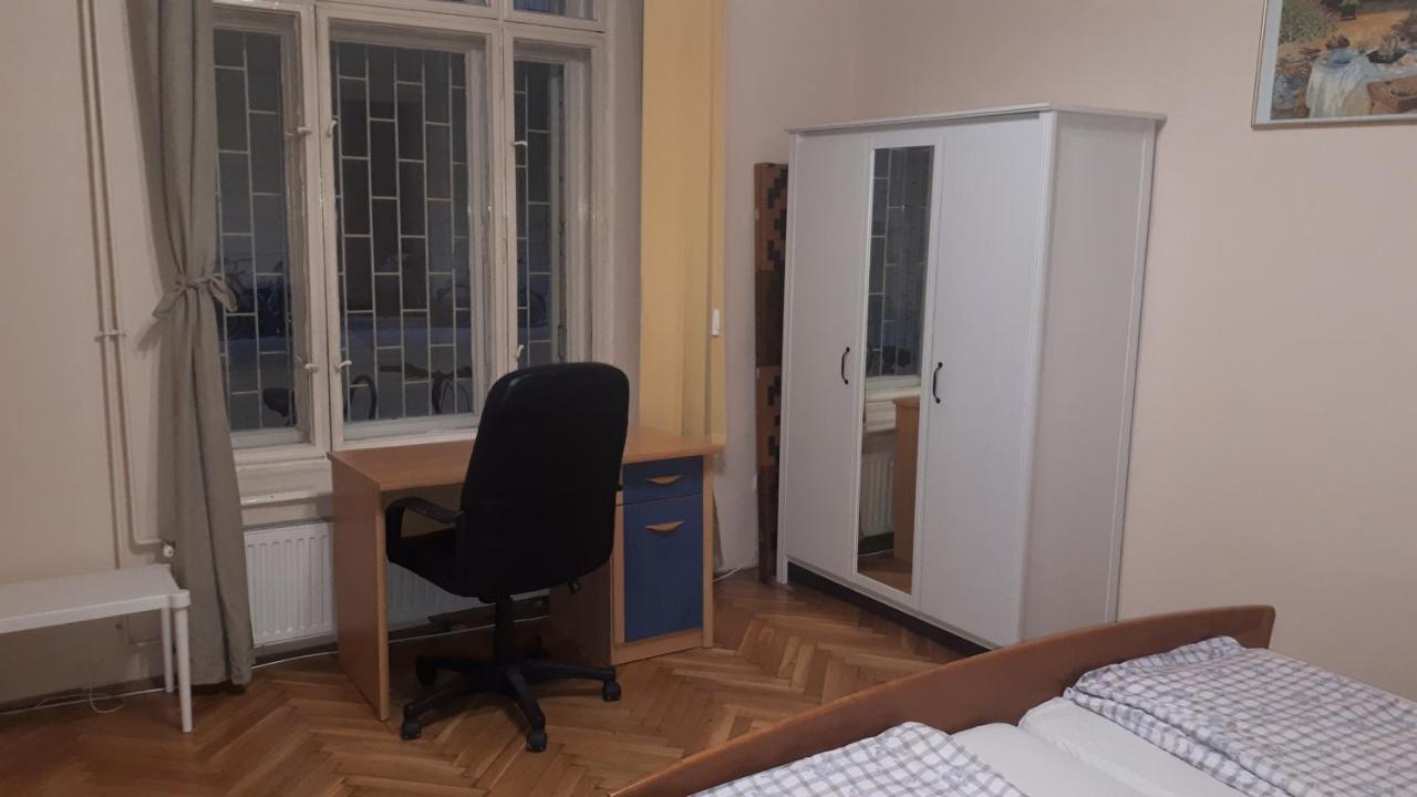 Garibaldi Apartman Budapest Ngoại thất bức ảnh