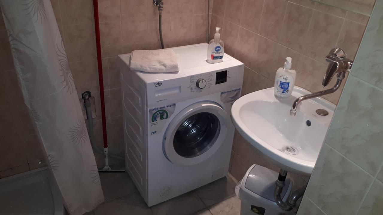 Garibaldi Apartman Budapest Ngoại thất bức ảnh