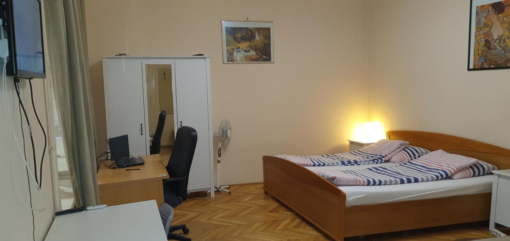Garibaldi Apartman Budapest Ngoại thất bức ảnh