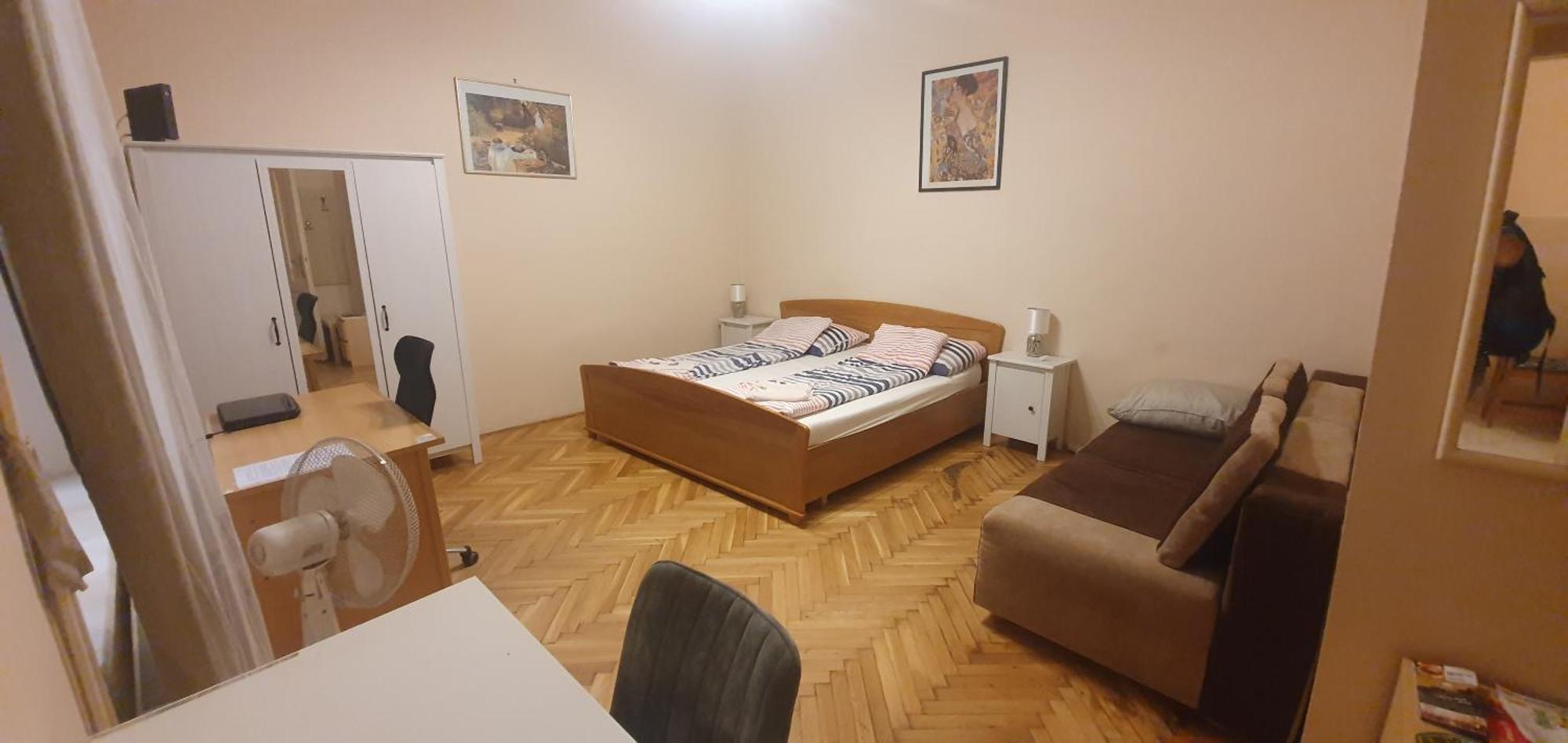 Garibaldi Apartman Budapest Ngoại thất bức ảnh