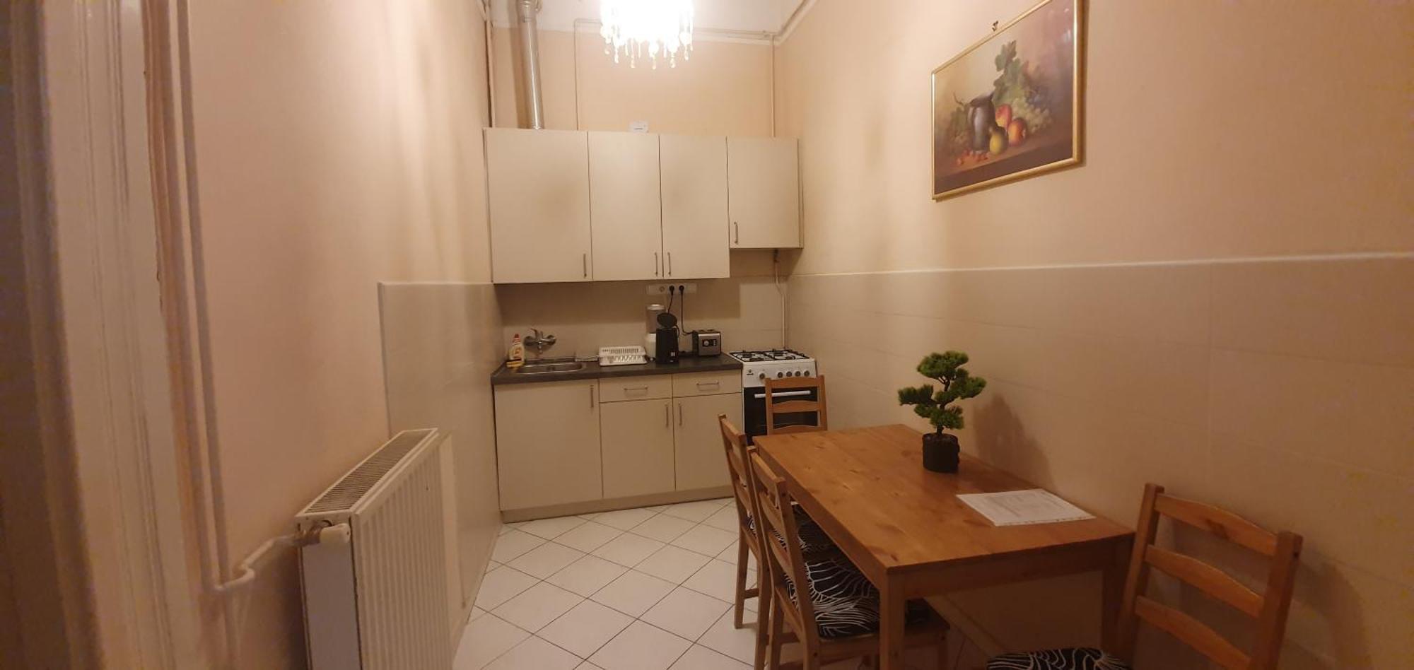 Garibaldi Apartman Budapest Ngoại thất bức ảnh