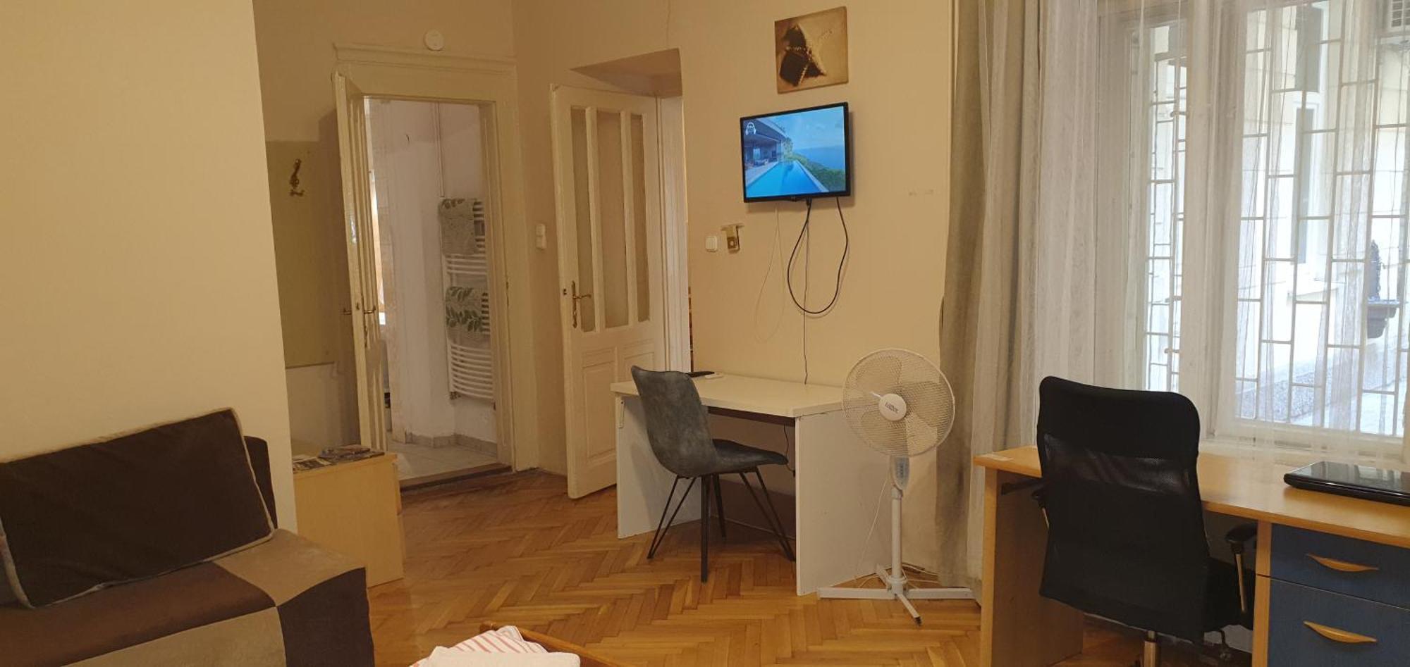 Garibaldi Apartman Budapest Ngoại thất bức ảnh