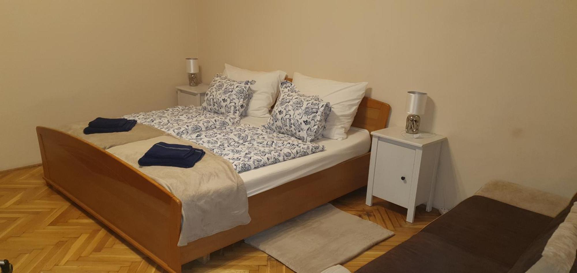 Garibaldi Apartman Budapest Ngoại thất bức ảnh