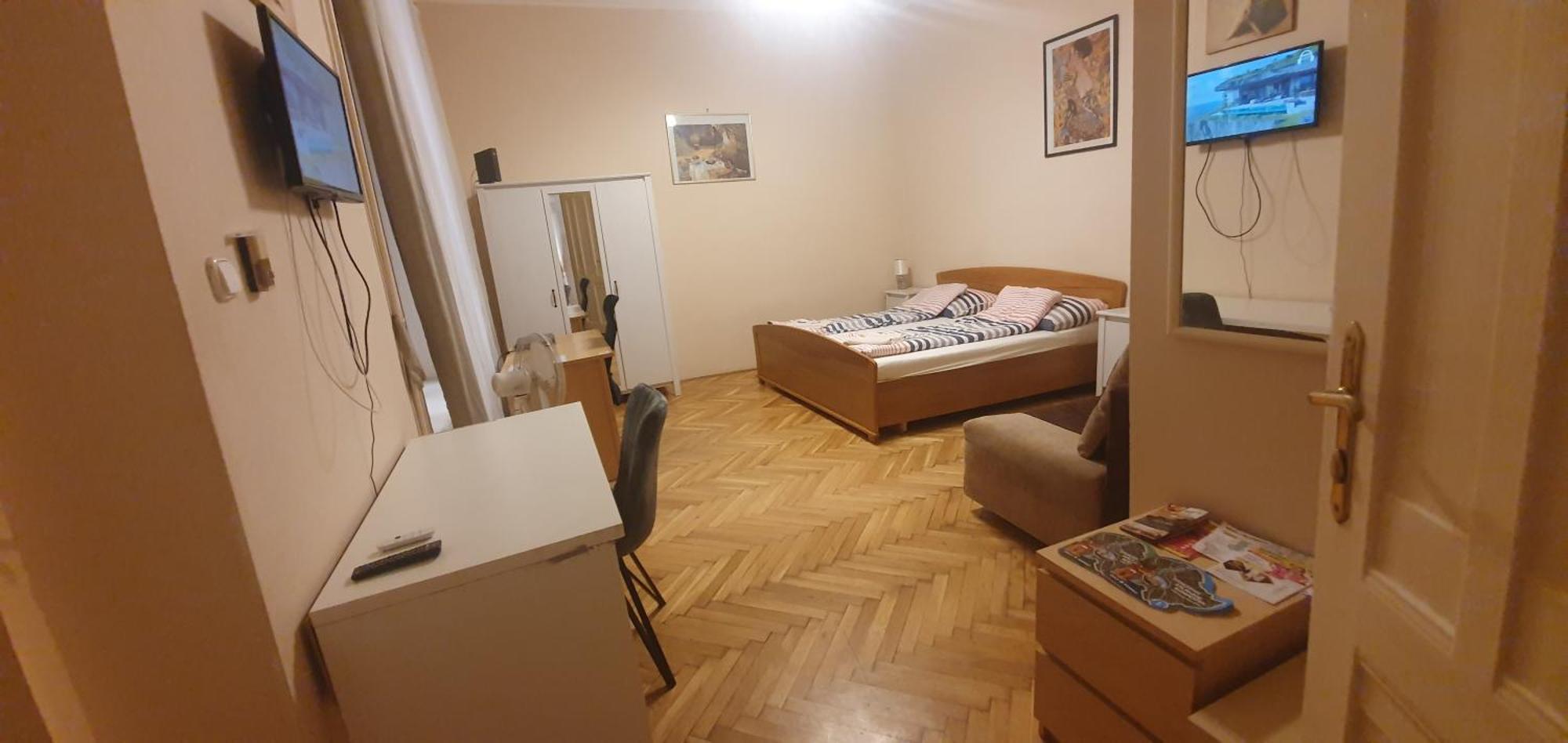 Garibaldi Apartman Budapest Ngoại thất bức ảnh